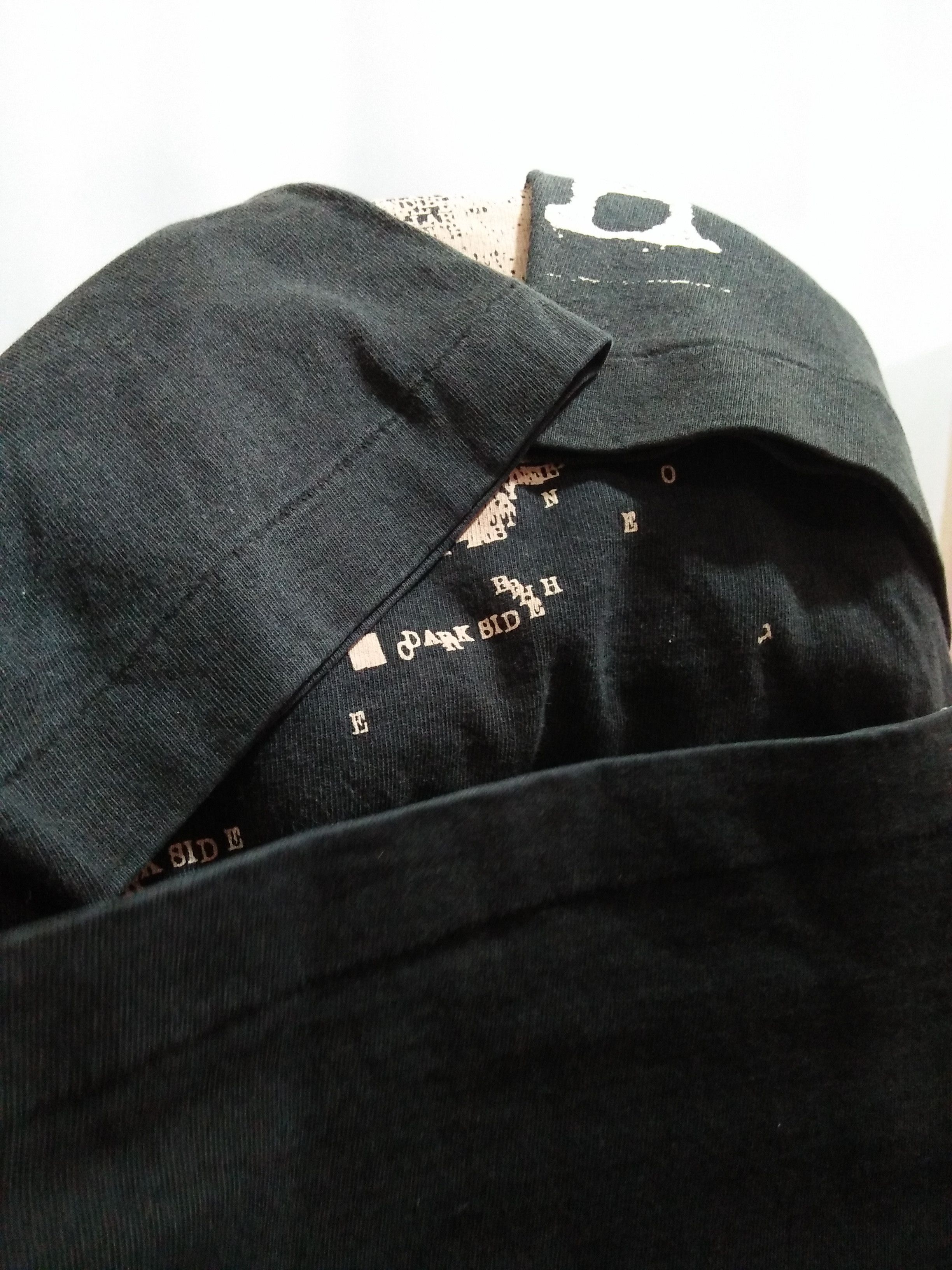 ABAHOUSE × Japanese Brand Vintage Abahouse Skull Bone Head Tshirt Size US M / EU 48-50 / 2 - 6 Thumbnail