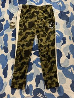 Bape Camo Pants | Grailed