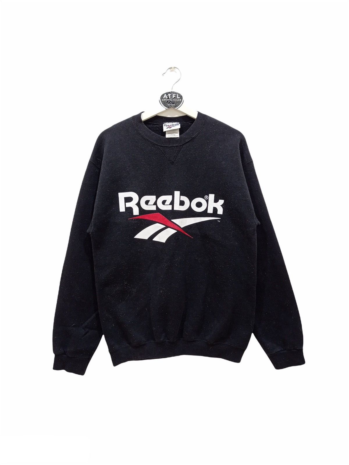 Vintage 90s Reebok Big Logo | Grailed