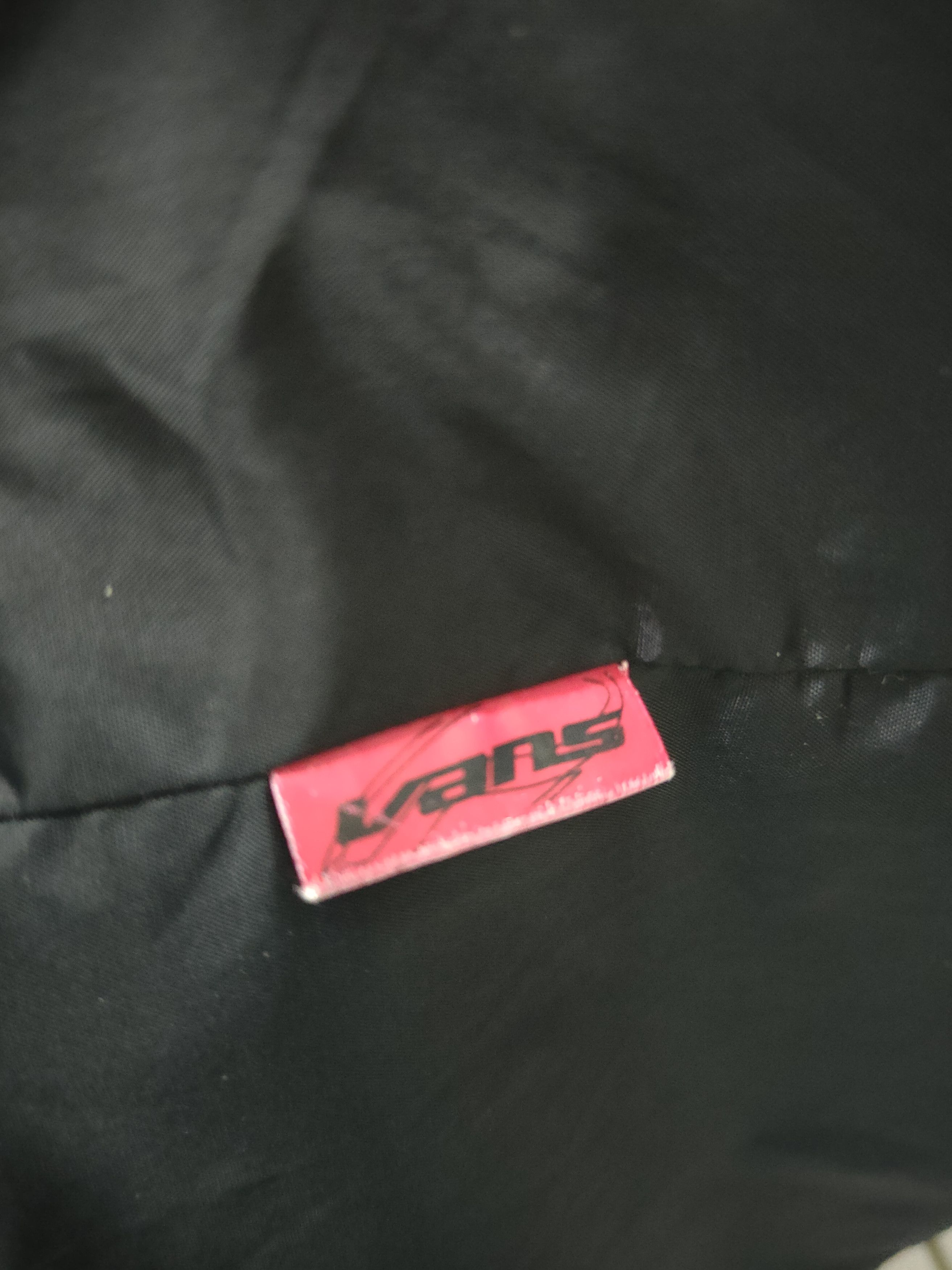 Vans Vintage Vans Zipped Jacket Fleece Inside Size US M / EU 48-50 / 2 - 8 Thumbnail