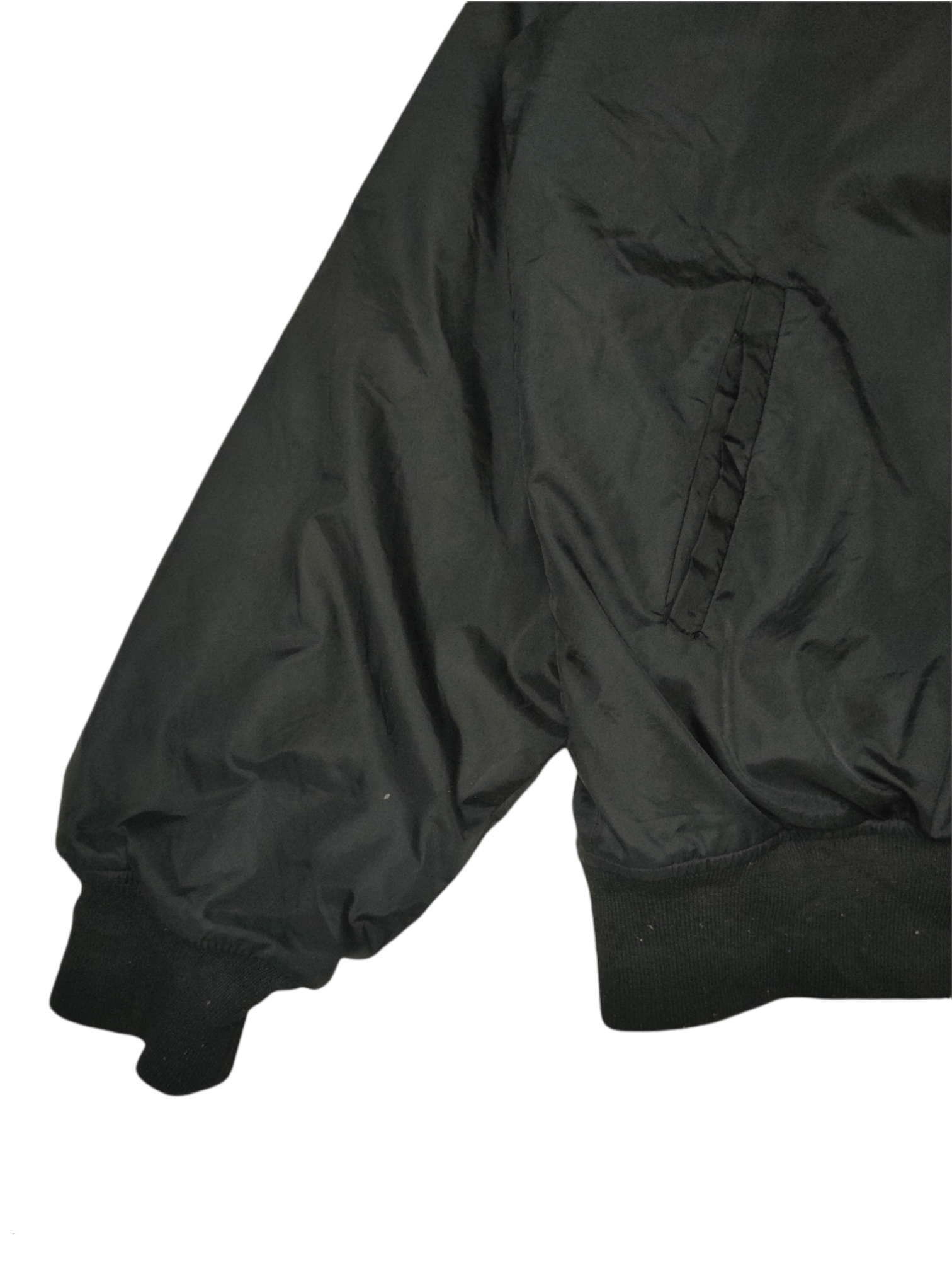 Vans Vintage Vans Zipped Jacket Fleece Inside Size US M / EU 48-50 / 2 - 2 Thumbnail