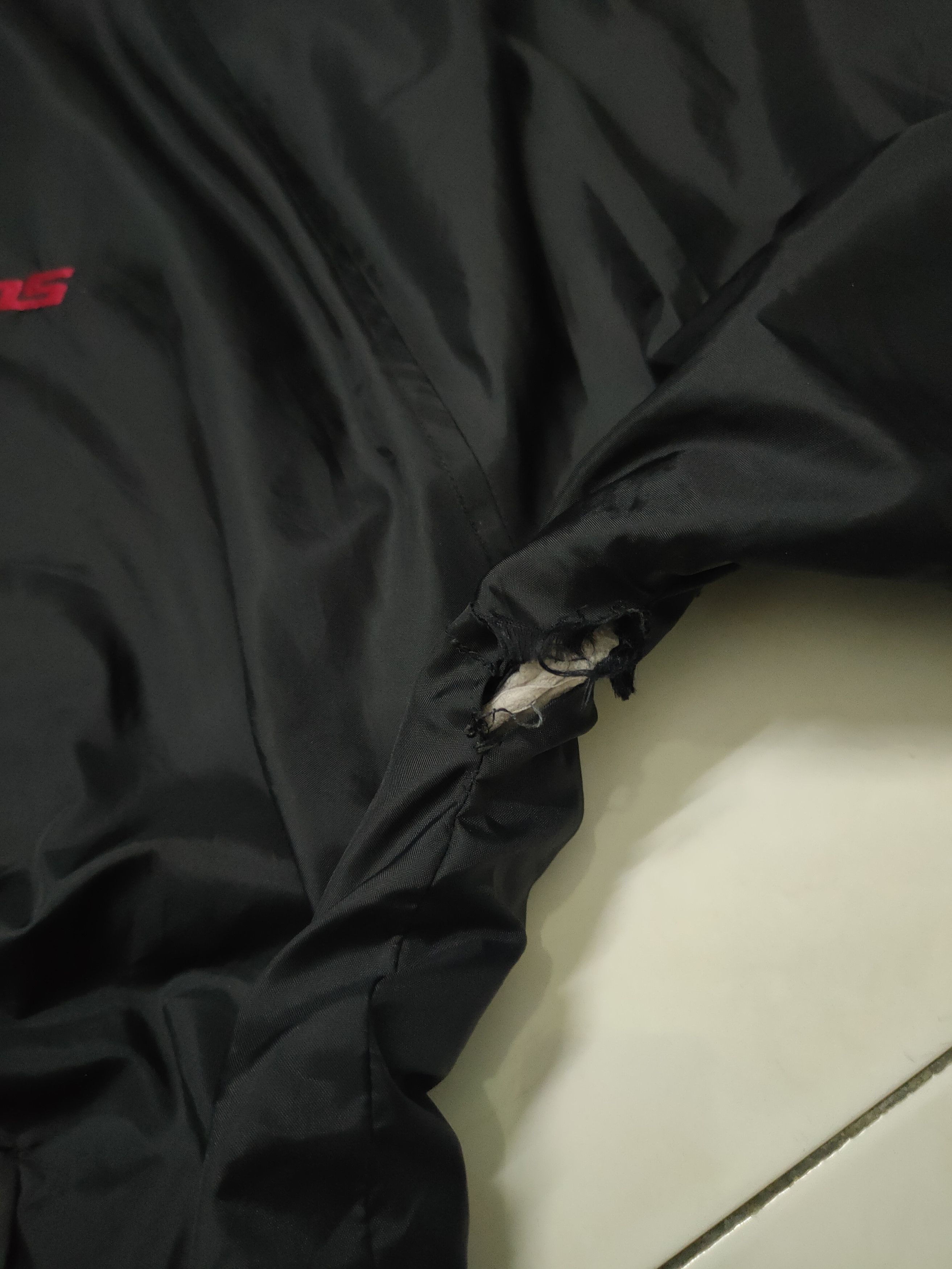 Vans Vintage Vans Zipped Jacket Fleece Inside Size US M / EU 48-50 / 2 - 6 Thumbnail