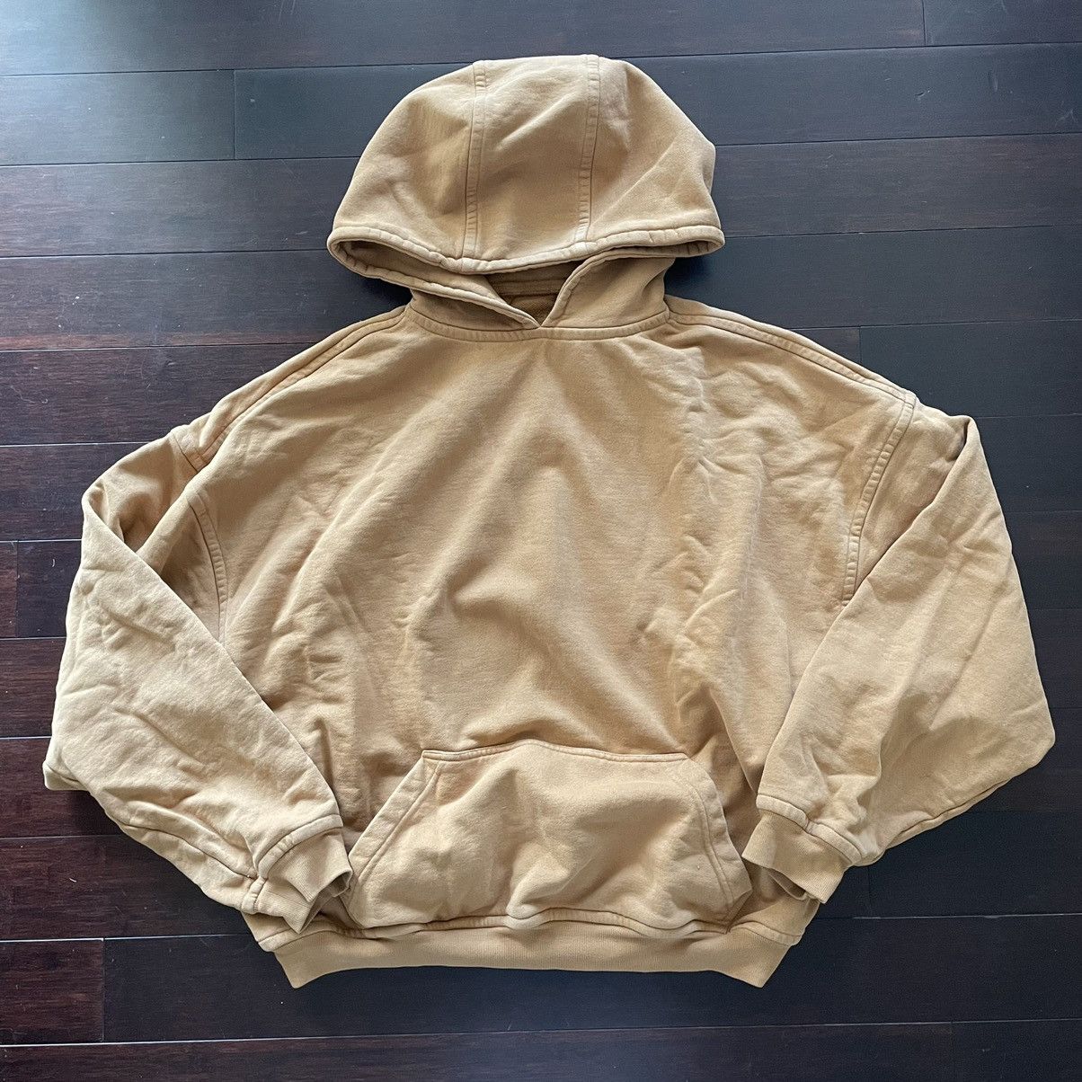 Rhude Rhude blank hoodie | Grailed