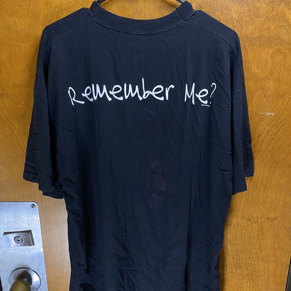 Vintage Vintage Eminem MMLP “Remember me” shirt | Grailed