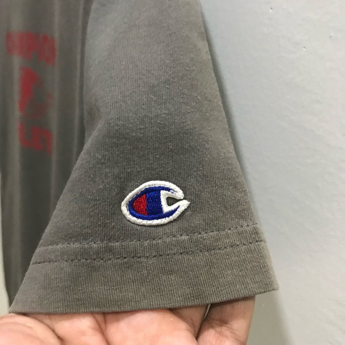 Champion × Japanese Brand Champion Short Sleeve T-Shirts Size L Fits M Size US M / EU 48-50 / 2 - 5 Thumbnail