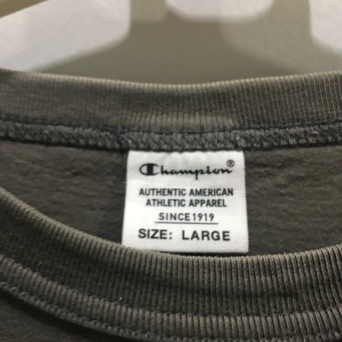 Champion × Japanese Brand Champion Short Sleeve T-Shirts Size L Fits M Size US M / EU 48-50 / 2 - 3 Thumbnail