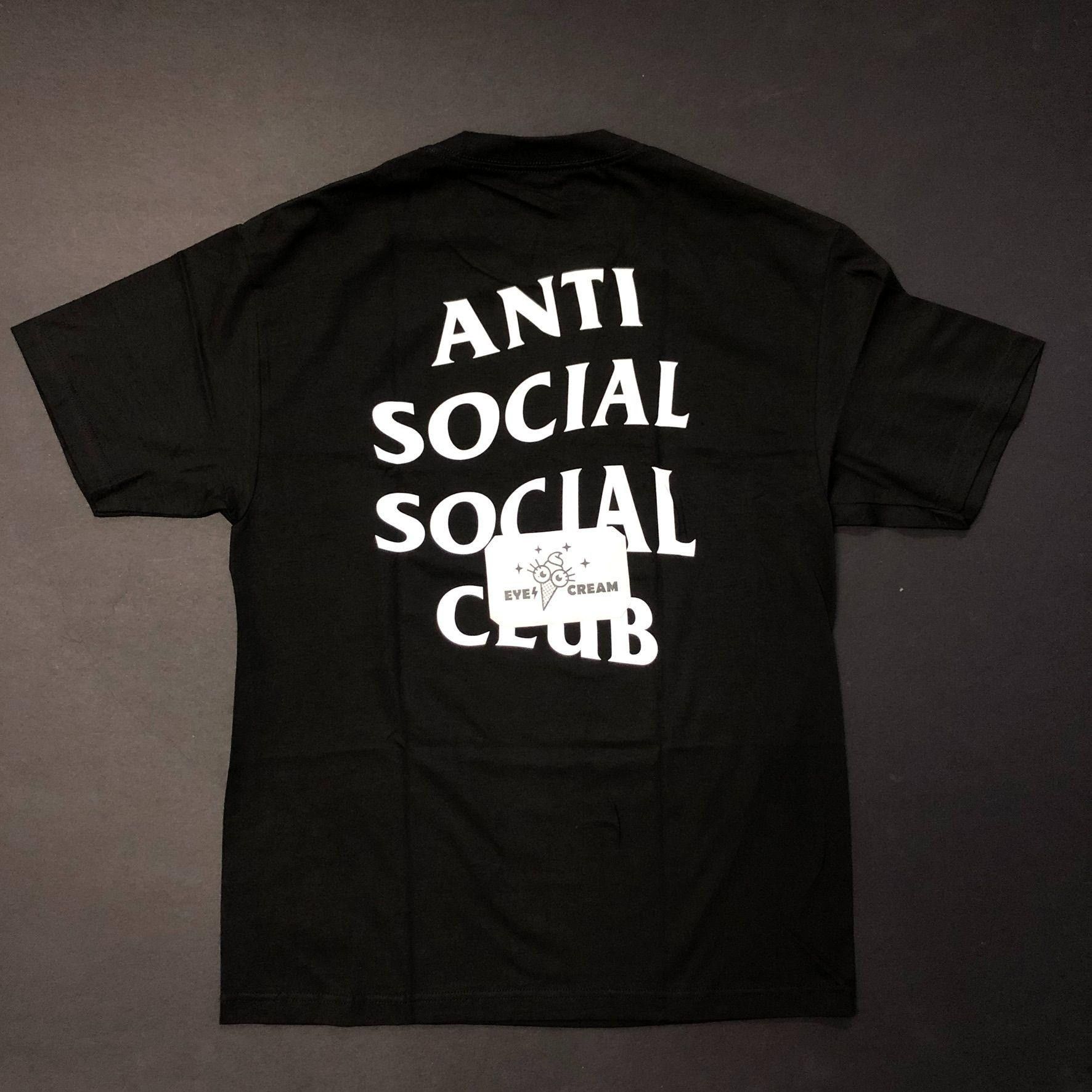 sale shop DS Anti social social club mind games Logo Tee SUpreME |  www.fcbsudan.com