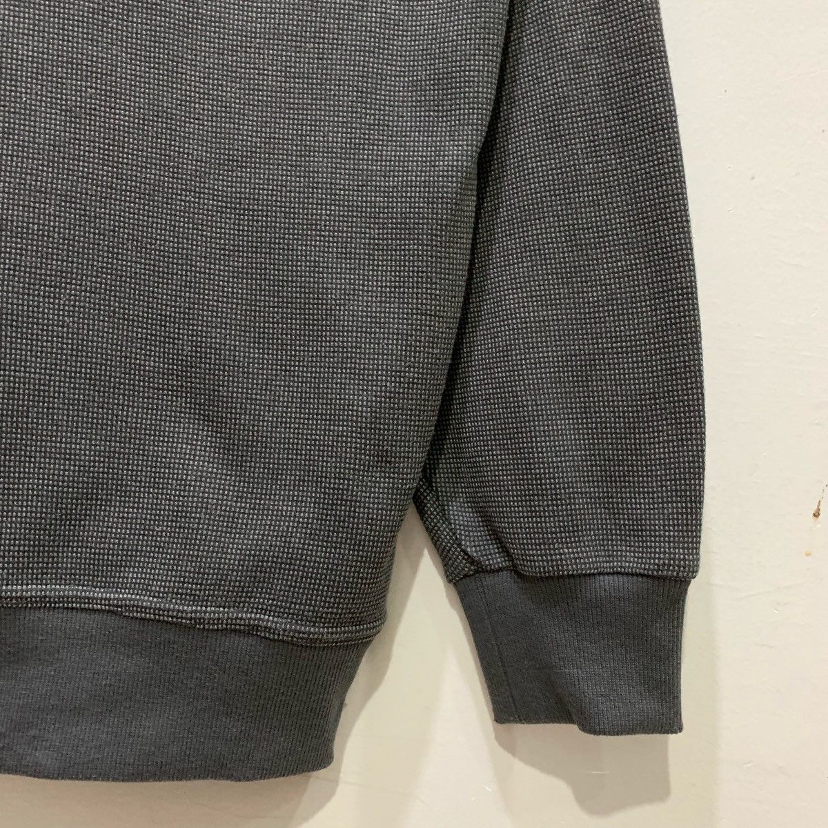 Japanese Brand × Michiko Koshino London × Vintage MICHIKO LONDON JEANS Sweatshirts Size L Size US L / EU 52-54 / 3 - 6 Thumbnail