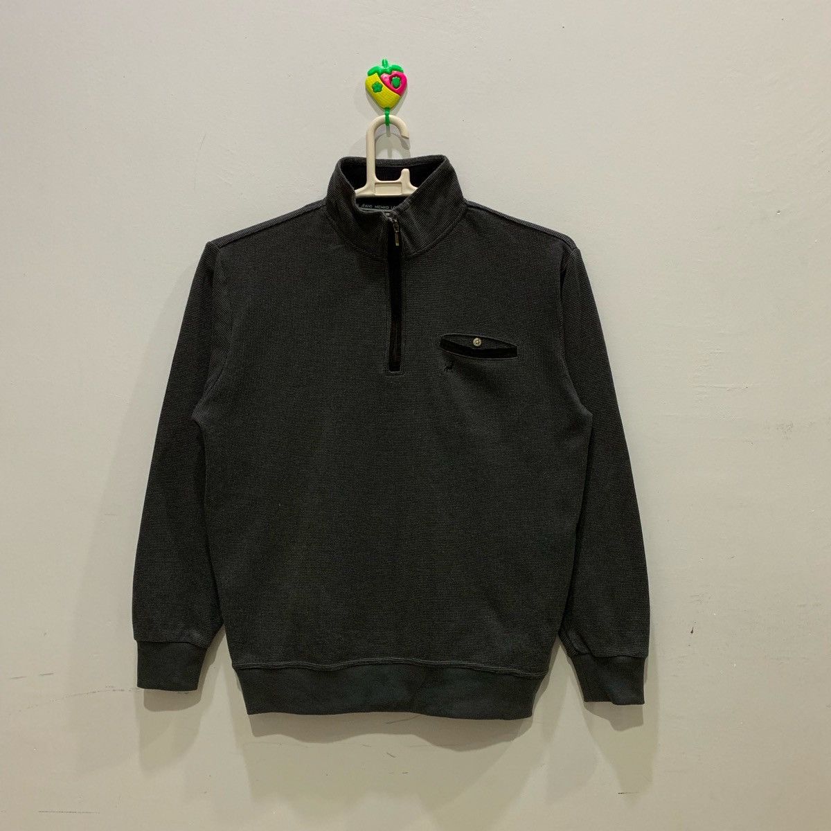 Japanese Brand × Michiko Koshino London × Vintage MICHIKO LONDON JEANS Sweatshirts Size L Size US L / EU 52-54 / 3 - 1 Thumbnail