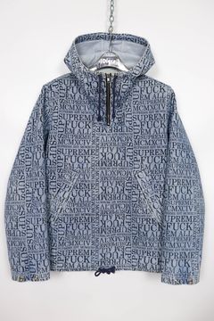 Supreme Fuck Em All Jacket | Grailed