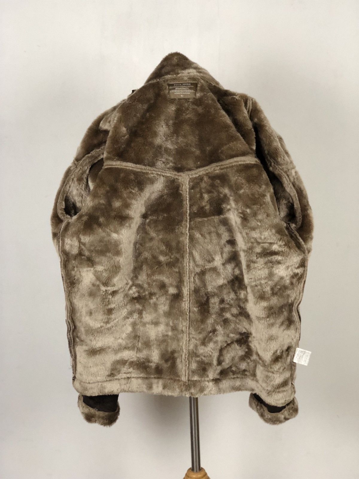 Japanese Brand Japanese Brand Plus More Sherpa Jacket Size US M / EU 48-50 / 2 - 6 Thumbnail