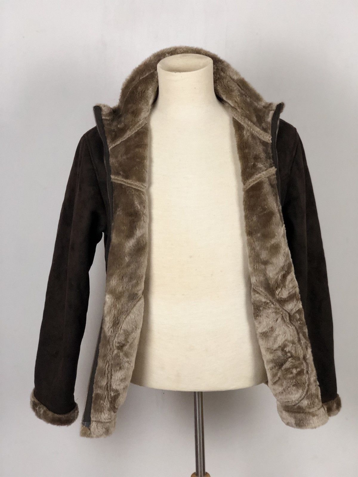 Japanese Brand Japanese Brand Plus More Sherpa Jacket Size US M / EU 48-50 / 2 - 5 Thumbnail