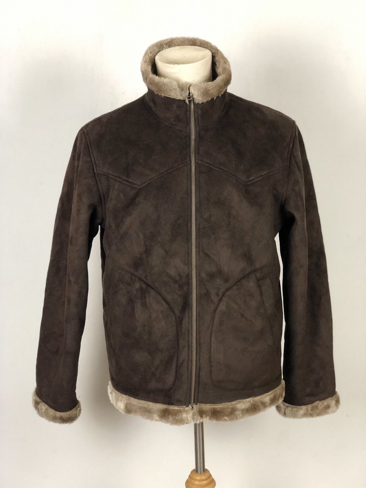 Japanese Brand Japanese Brand Plus More Sherpa Jacket Size US M / EU 48-50 / 2 - 3 Thumbnail