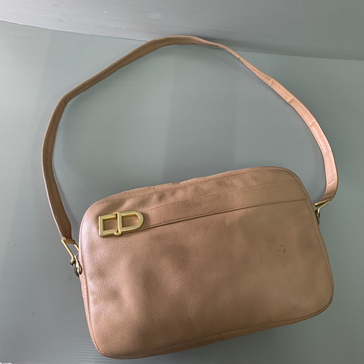 Christian Dior Monsieur Authentic Christian Dior Vintage Shoulder Bag Size ONE SIZE - 2 Thumbnail