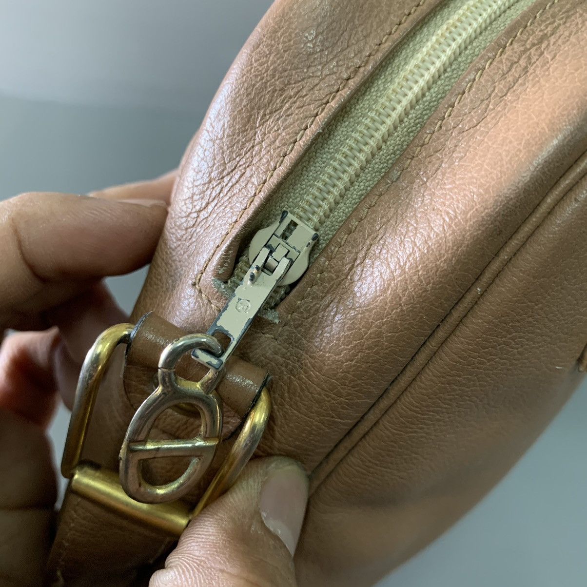 Christian Dior Monsieur Authentic Christian Dior Vintage Shoulder Bag Size ONE SIZE - 11 Thumbnail