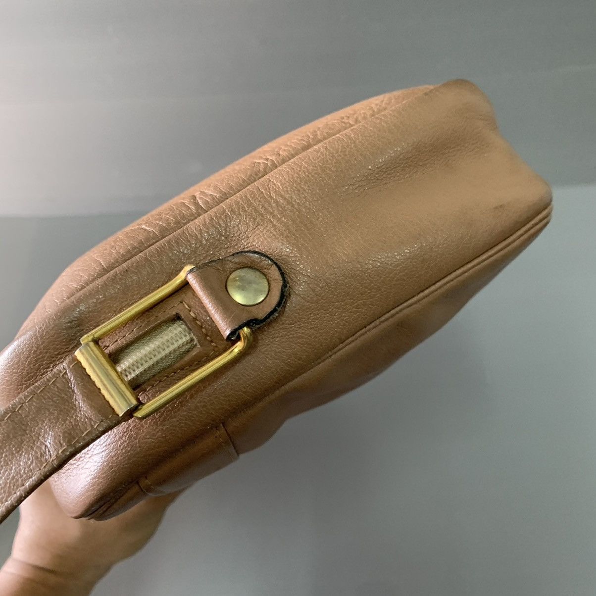 Christian Dior Monsieur Authentic Christian Dior Vintage Shoulder Bag Size ONE SIZE - 5 Thumbnail