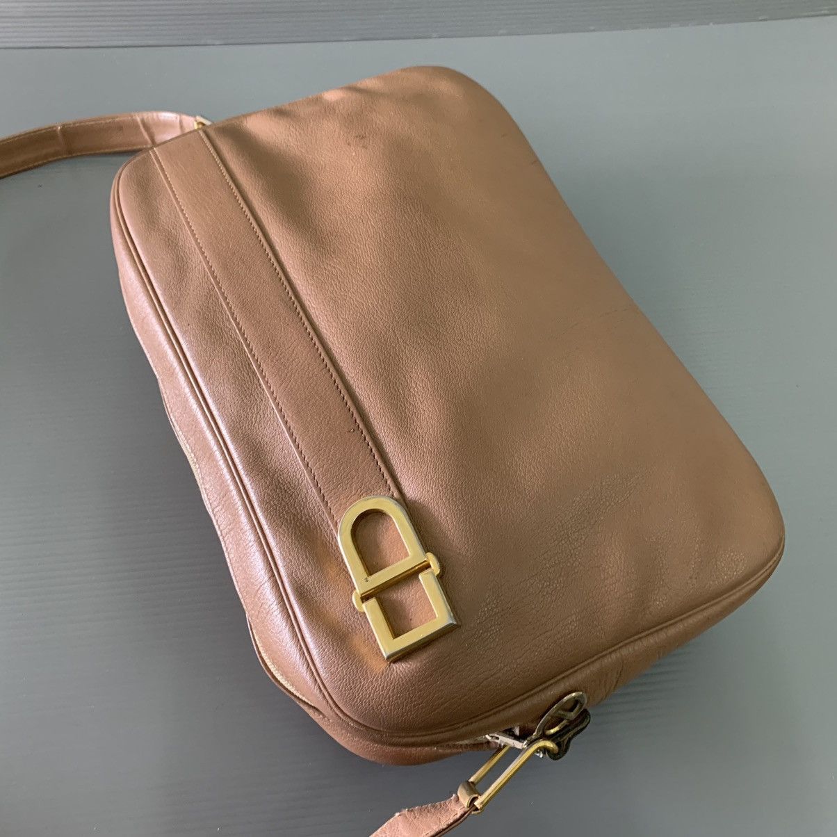 Christian Dior Monsieur Authentic Christian Dior Vintage Shoulder Bag Size ONE SIZE - 7 Thumbnail
