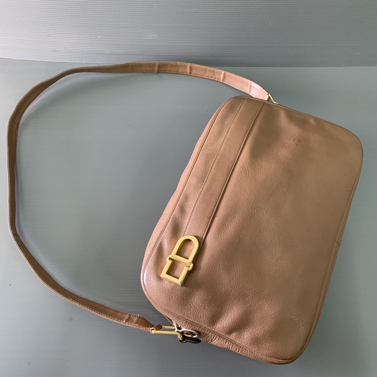 Christian Dior Monsieur Authentic Christian Dior Vintage Shoulder Bag Size ONE SIZE - 3 Thumbnail