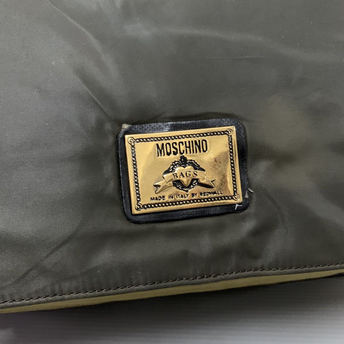 Moschino Moschino Nylon Tote Bag Size ONE SIZE - 8 Thumbnail
