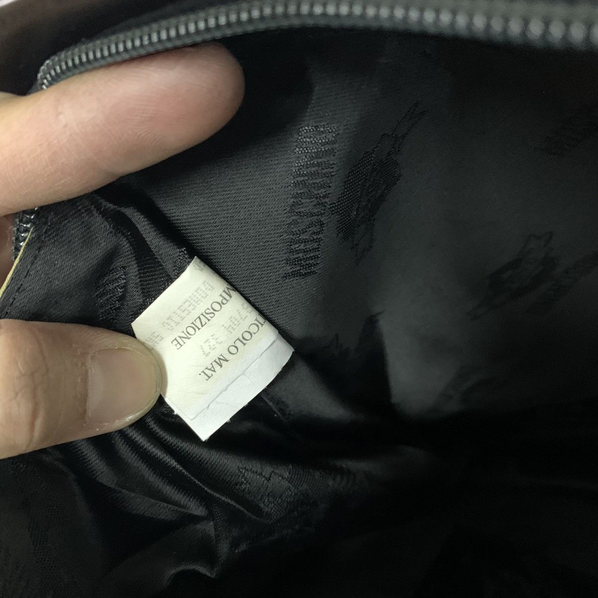Moschino Moschino Nylon Tote Bag Size ONE SIZE - 20 Thumbnail