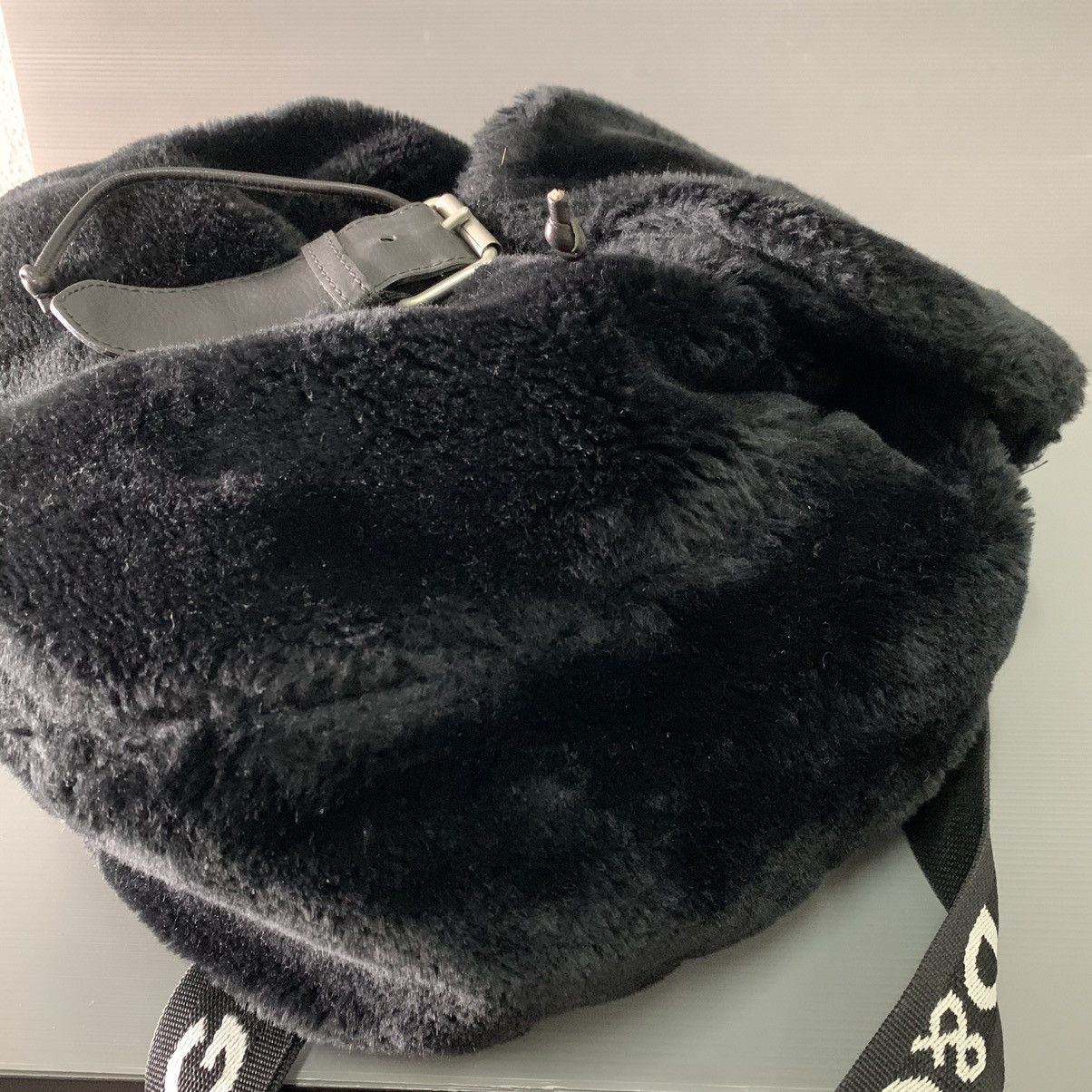Dolce & Gabbana Dolce & Gabbana Furr Backpack Size ONE SIZE - 8 Thumbnail