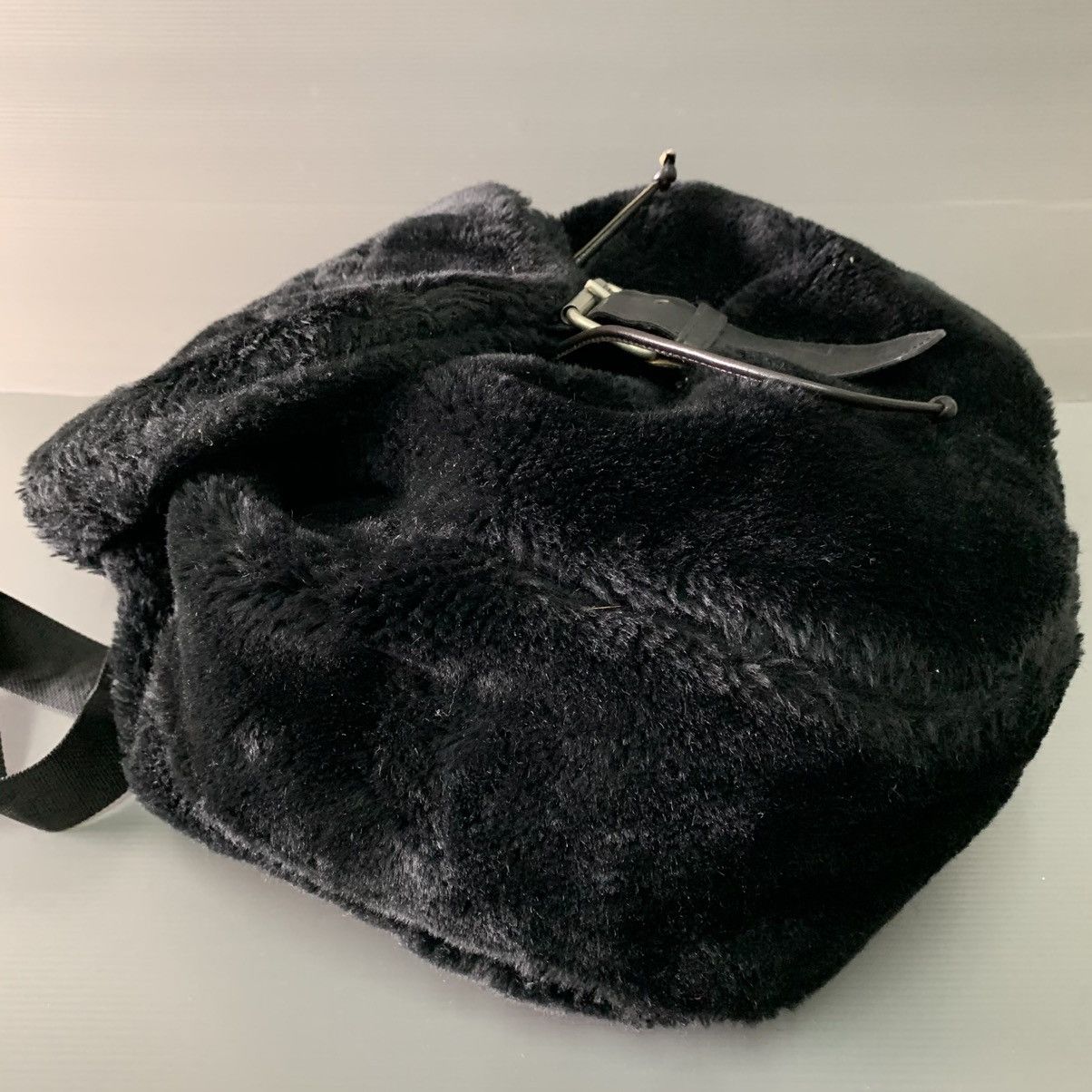 Dolce & Gabbana Dolce & Gabbana Furr Backpack Size ONE SIZE - 5 Thumbnail
