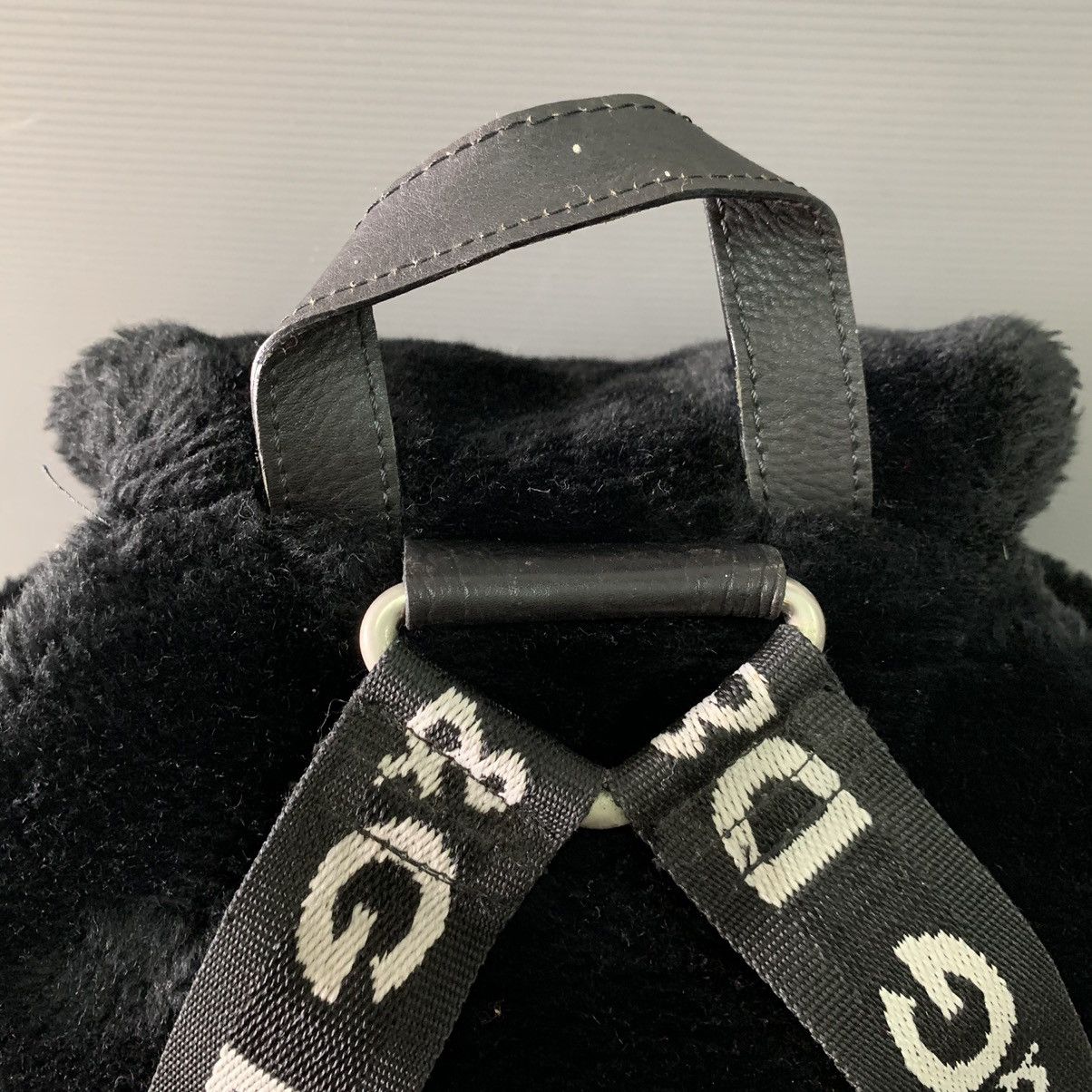 Dolce & Gabbana Dolce & Gabbana Furr Backpack Size ONE SIZE - 10 Thumbnail