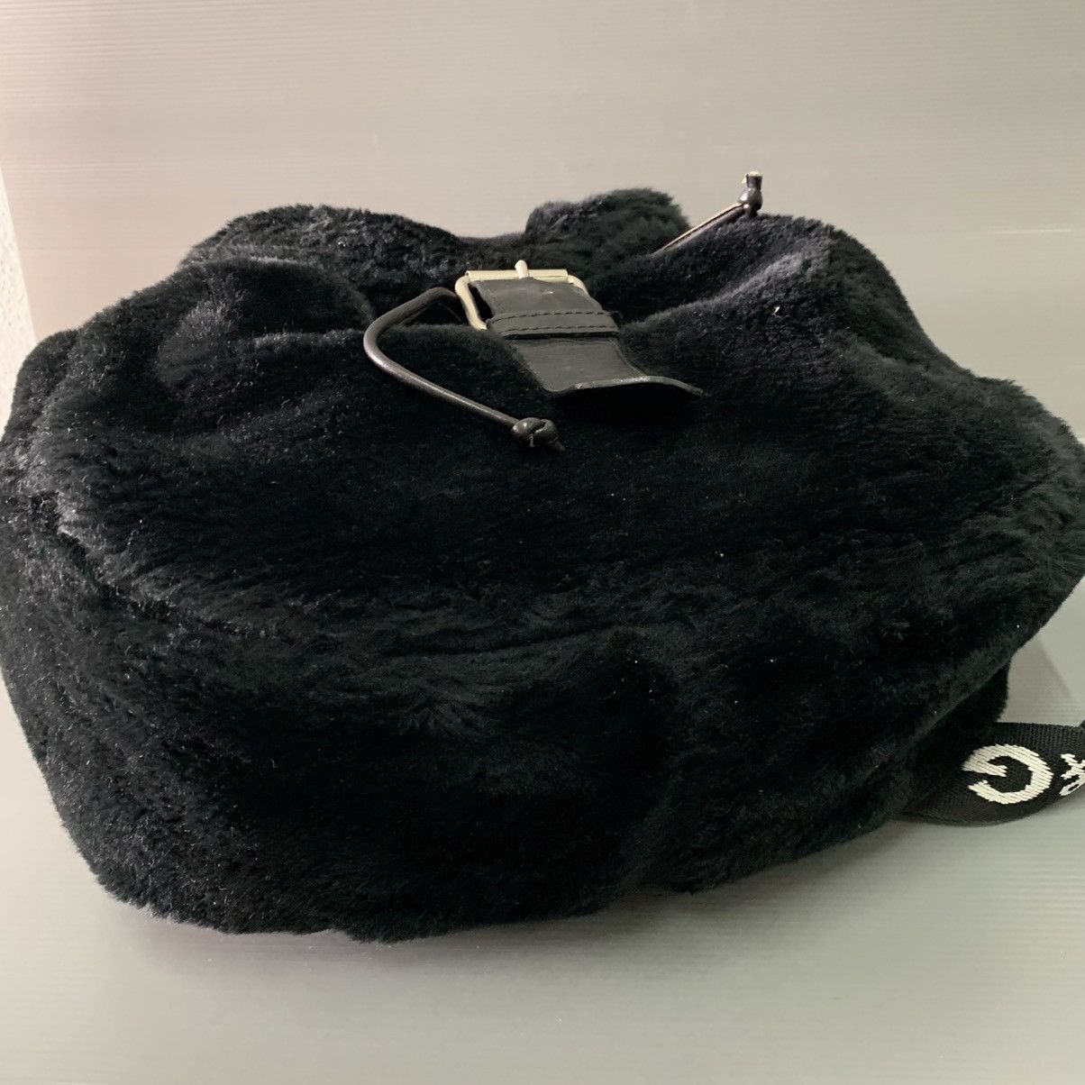 Dolce & Gabbana Dolce & Gabbana Furr Backpack Size ONE SIZE - 9 Thumbnail