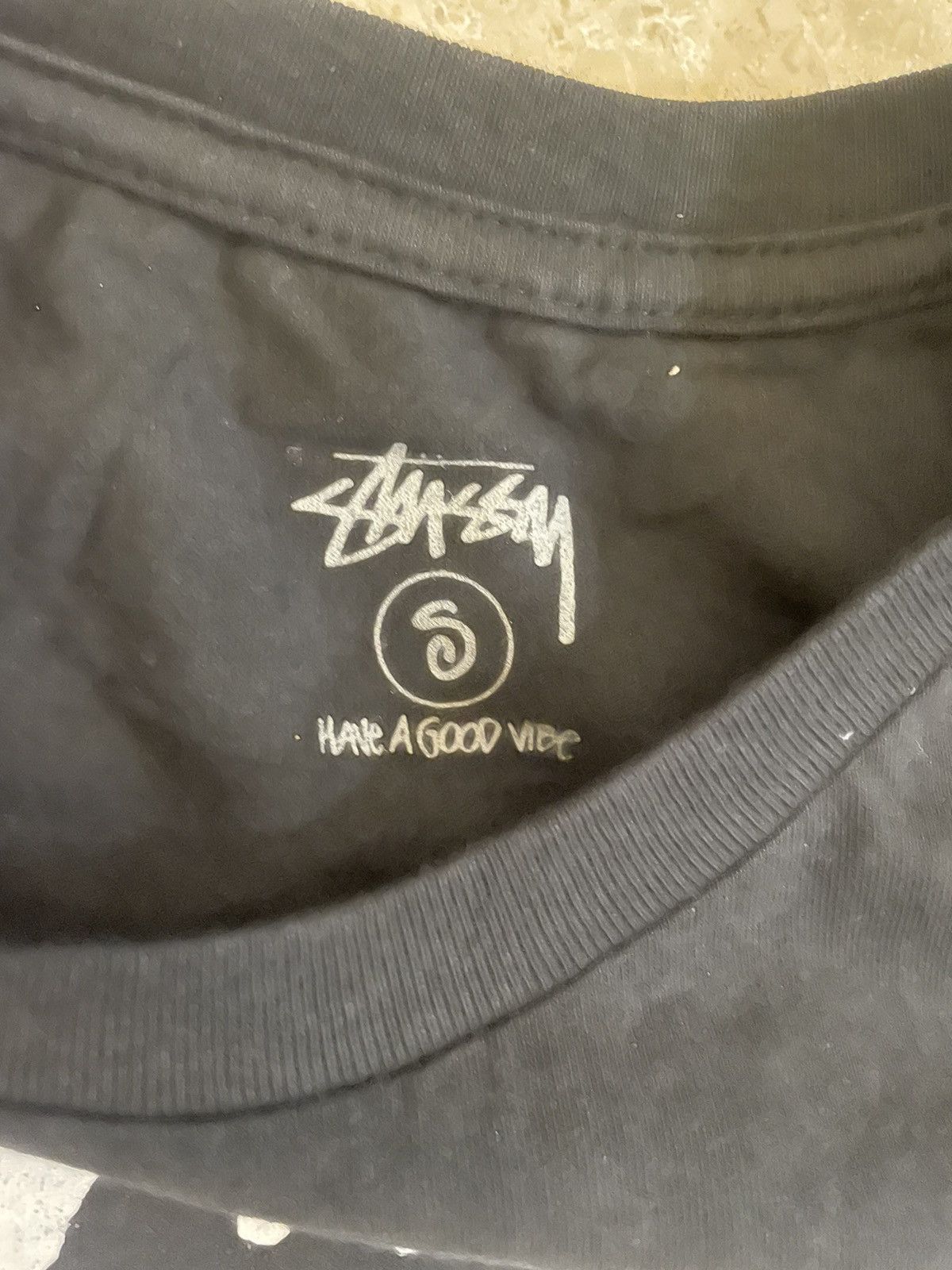 schott✖️Stussy Schott × Stussy UNWORN* Stussy x schott 100th anniversary