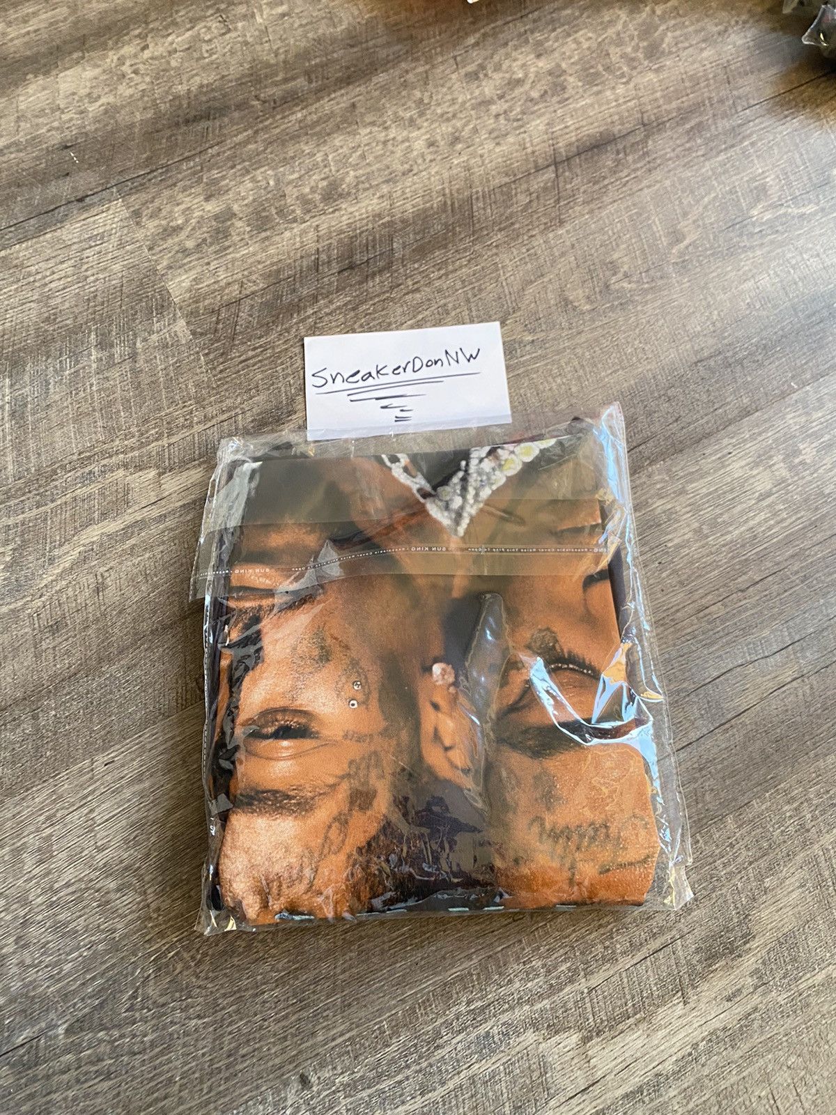 Lil Uzi Vert × Marino Morwood Marino Morwood Lil Uzi Vert Long Sleeve Tee Size US XL / EU 56 / 4 - 3 Thumbnail