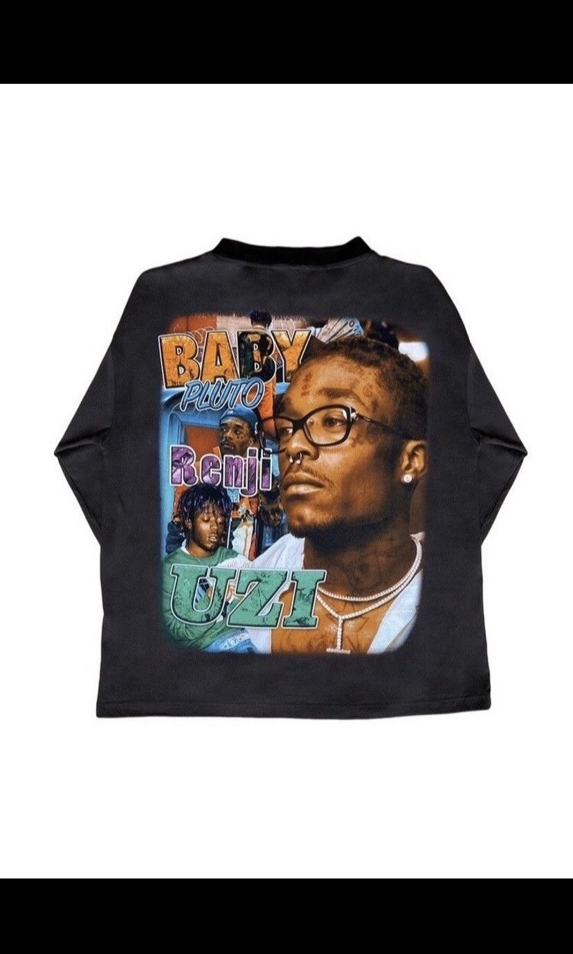 Lil Uzi Vert × Marino Morwood Marino Morwood Lil Uzi Vert Long Sleeve Tee Size US XL / EU 56 / 4 - 5 Thumbnail