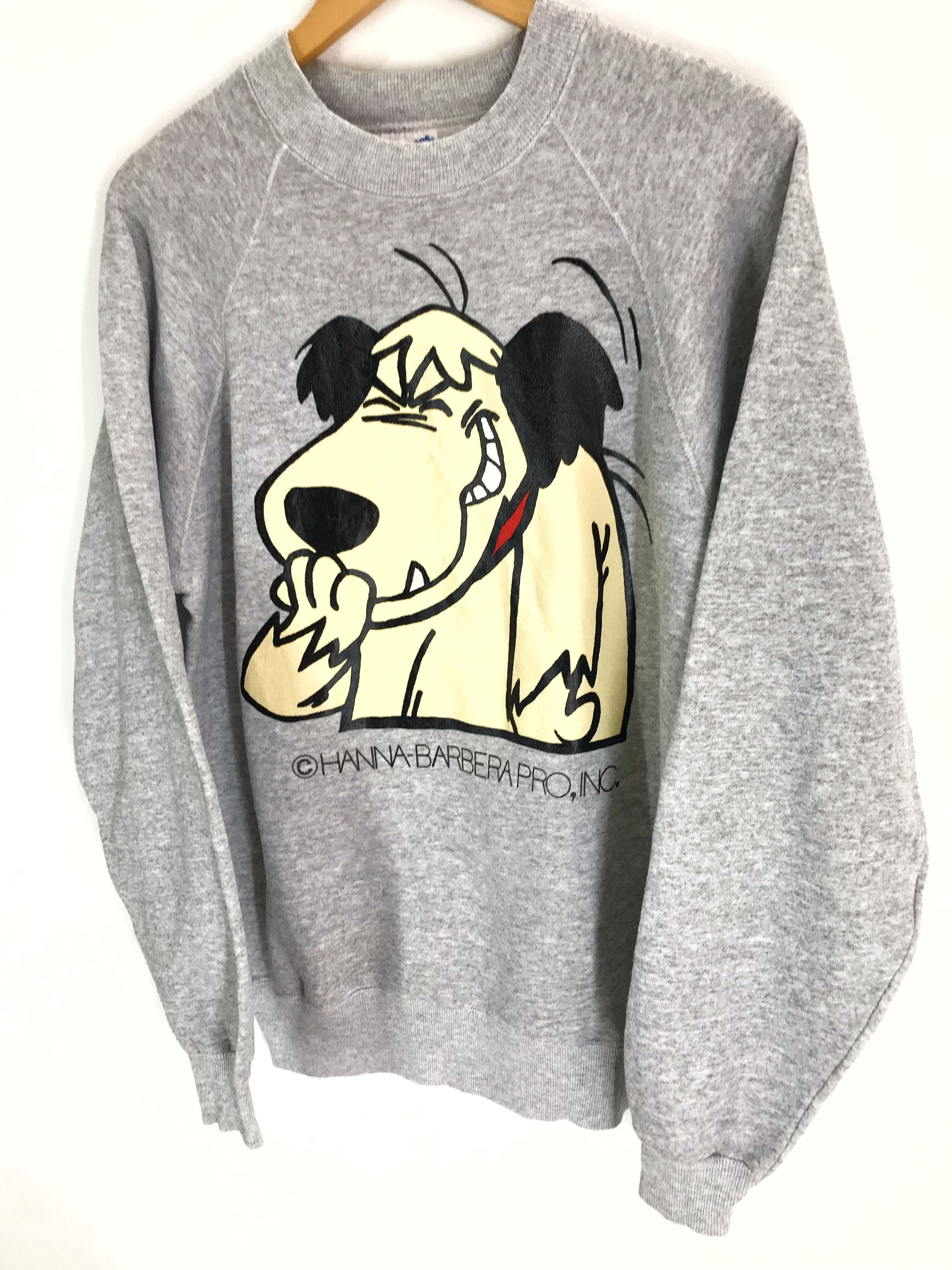 Cartoon Network Vintage Wacky Race Hanna-Barbera Sweatshirt Size US L / EU 52-54 / 3 - 2 Thumbnail