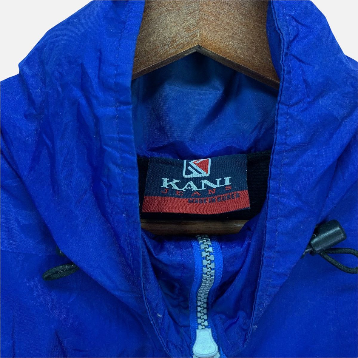 Karl Kani Vintage Karl Kani Sportswear Light Jacket Size US XL / EU 56 / 4 - 5 Thumbnail