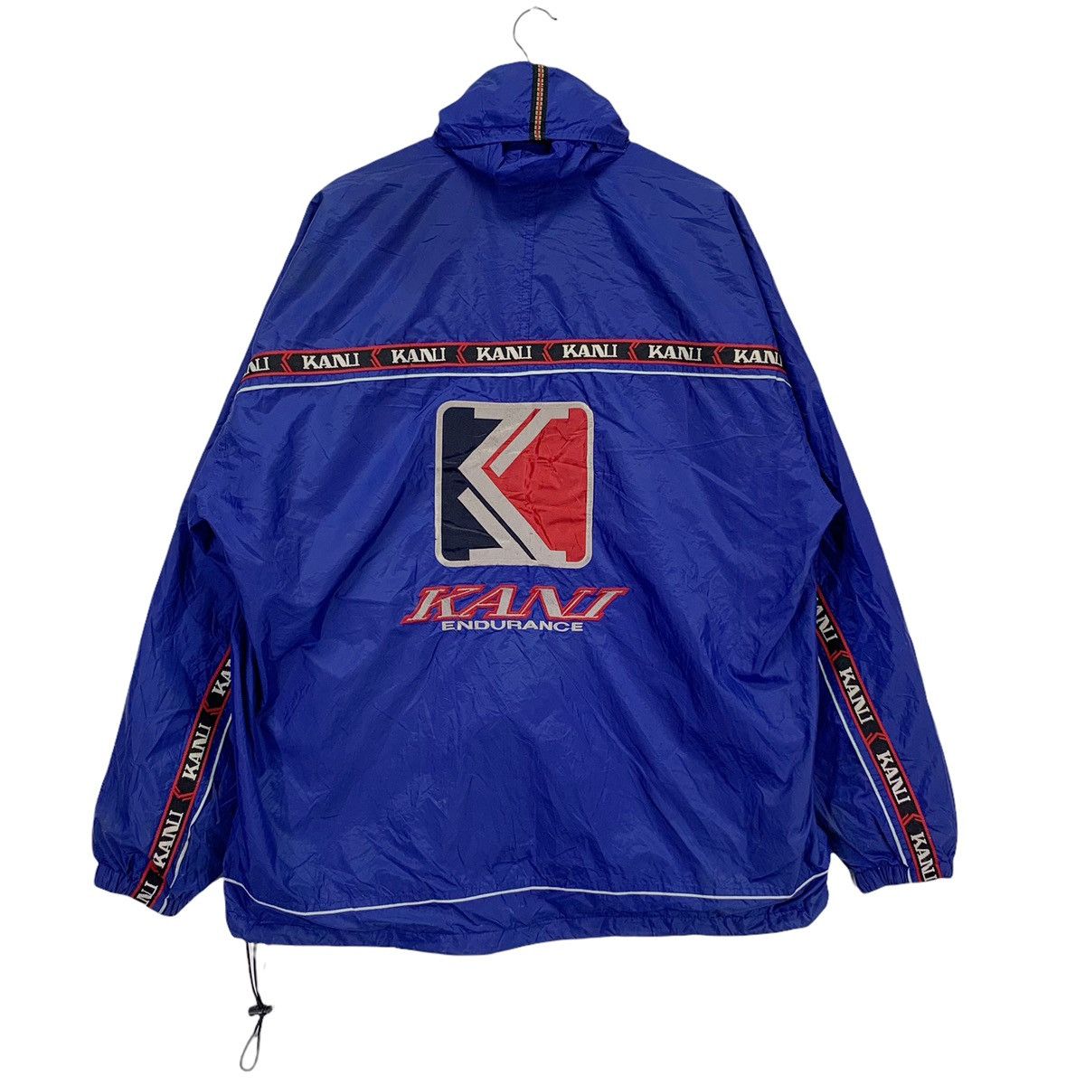 Vintage Karl Kani Sportswear Light Jacket
