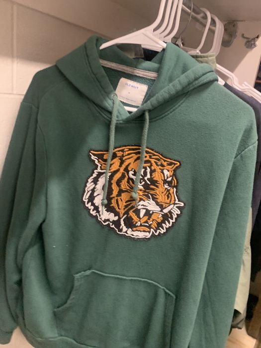 Old navy hot sale tiger hoodie