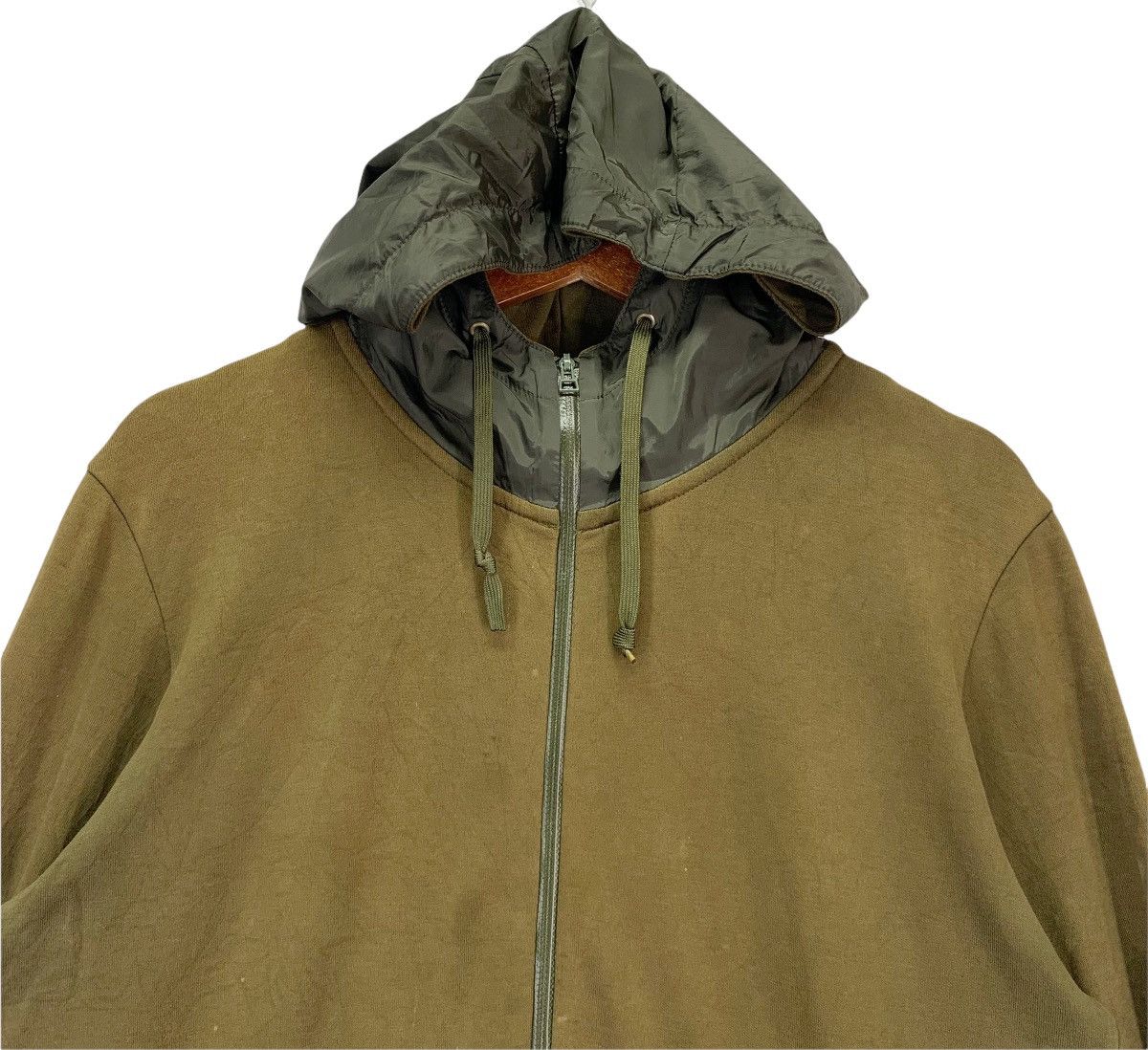 Designer × Jil Sander × Uniqlo Uniqlo X J+ Sweater Hoodie Size US M / EU 48-50 / 2 - 2 Thumbnail