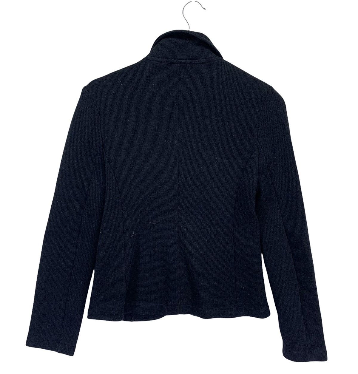 Burberry Vintage Burberrys Black Coat Size M / US 6-8 / IT 42-44 - 8 Thumbnail