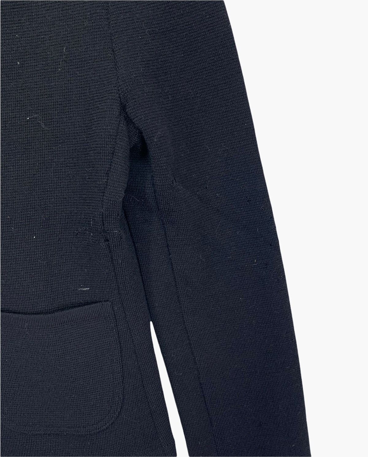 Burberry Vintage Burberrys Black Coat Size M / US 6-8 / IT 42-44 - 5 Thumbnail