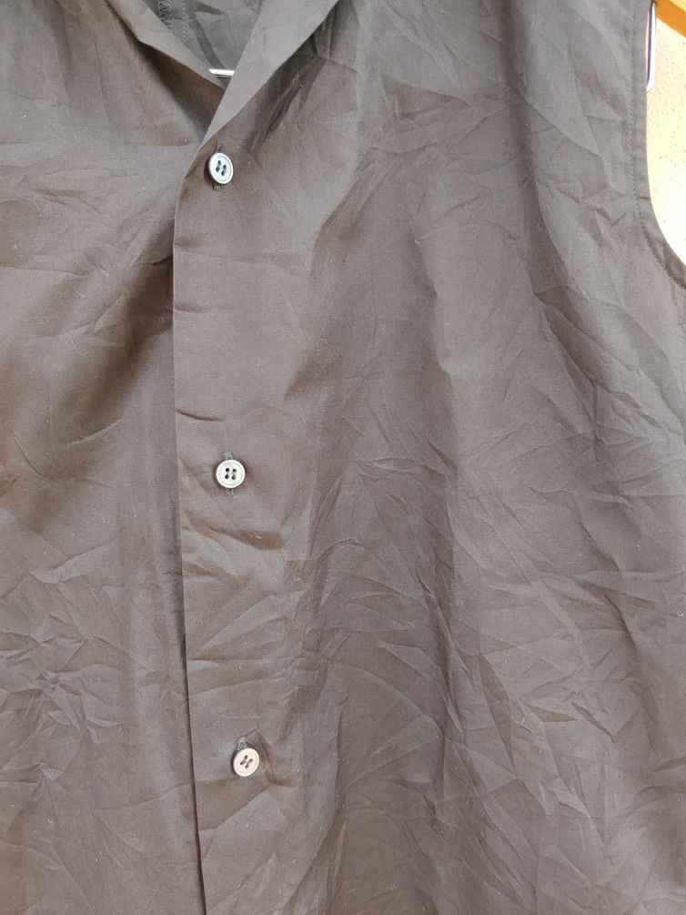 A.P.C. A.P.C SLEEVES VEST Size US XS / EU 42 / 0 - 3 Thumbnail