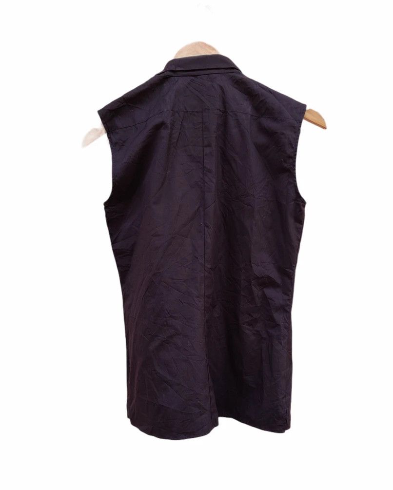 A.P.C. A.P.C SLEEVES VEST Size US XS / EU 42 / 0 - 2 Thumbnail