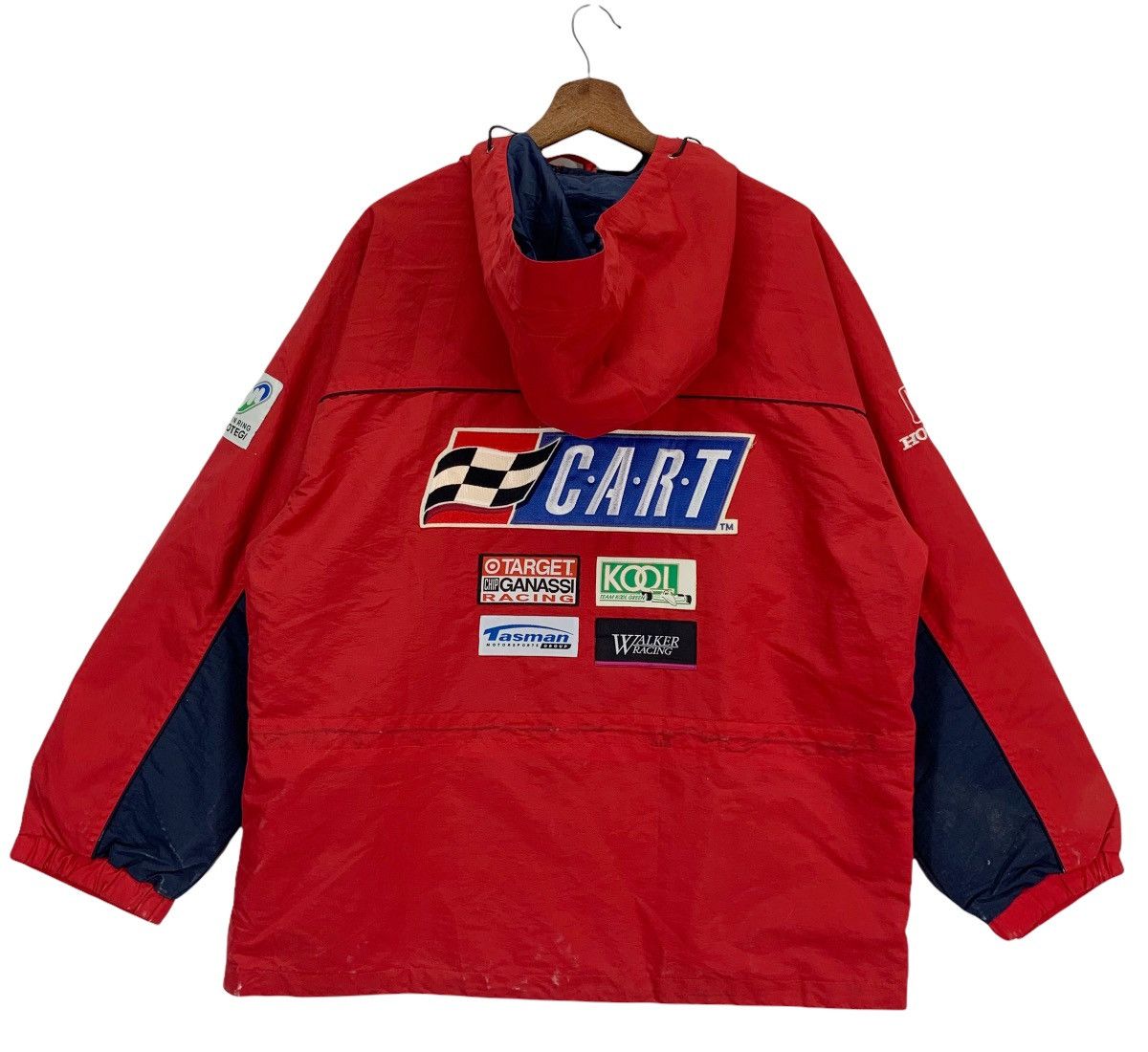 ★HONDA Racing CART Blouson・Free Blouson・Free CART ★HONDA Racing