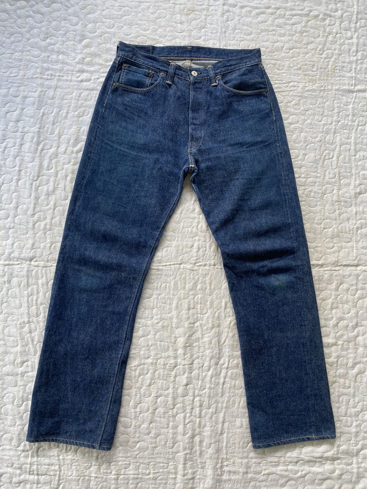 VINTAGE WARE HOUSE DENIM JEANS JAPAN