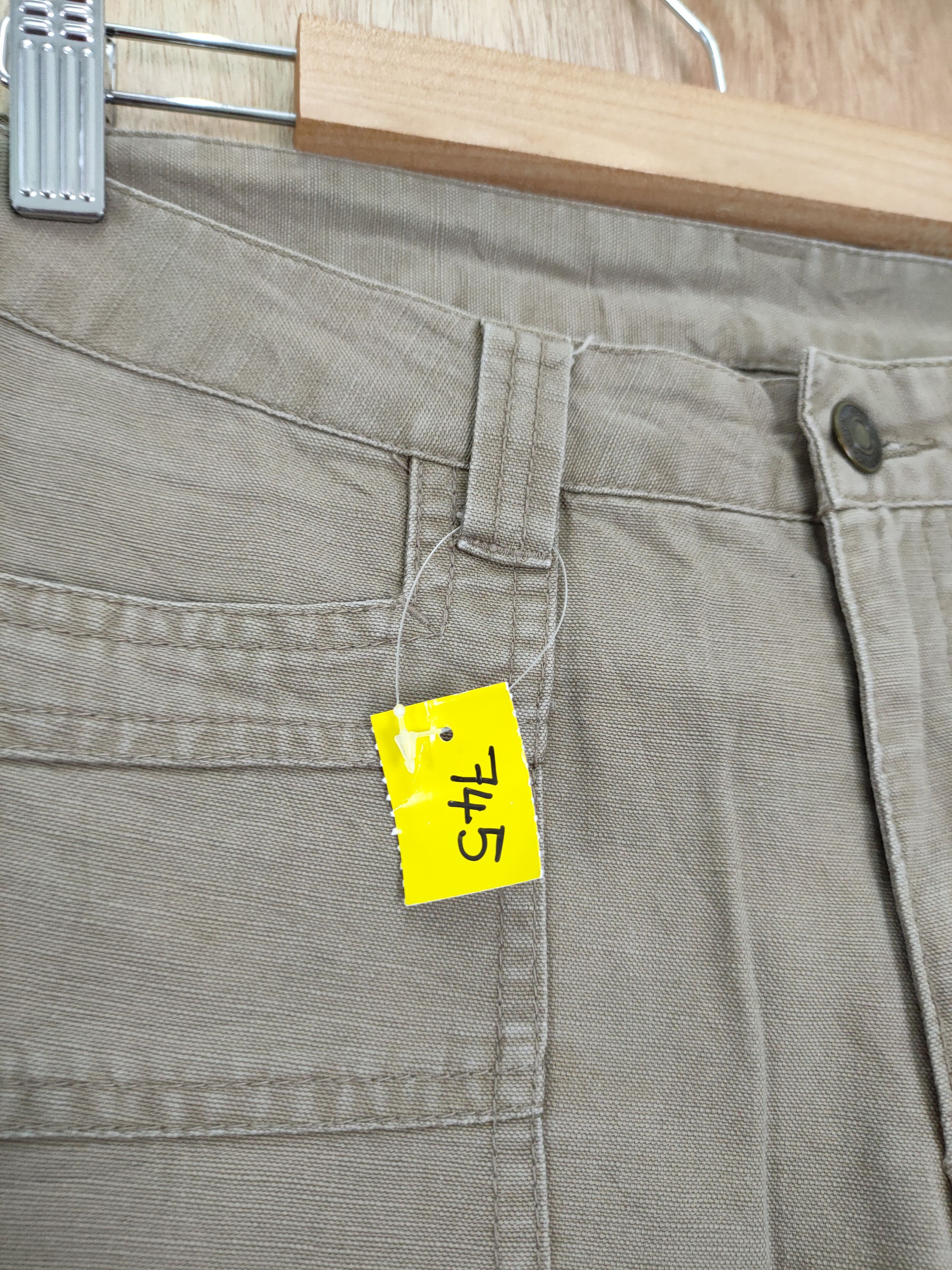 Japanese Brand × Seditionaries DLL Japan streetwear multipocket tactical cargo pants #745 Size 25" / US 0 / IT 36 - 4 Thumbnail