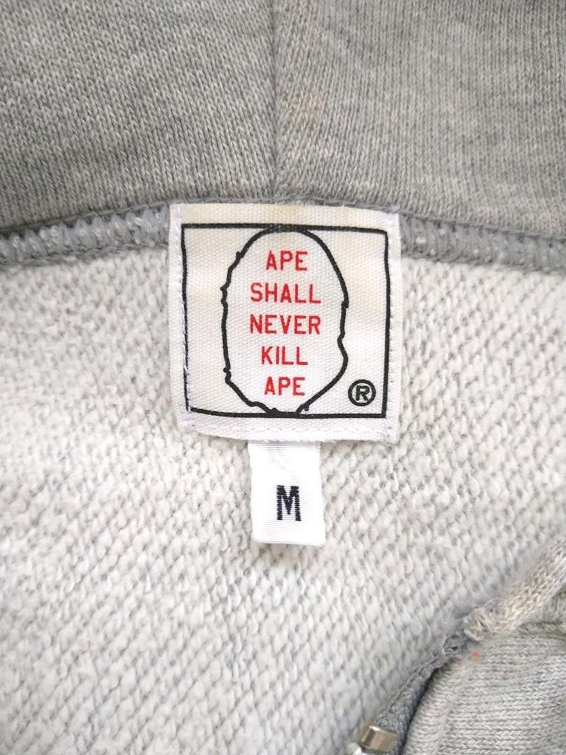 Bape Early 2000s Bape-Man Hoodie