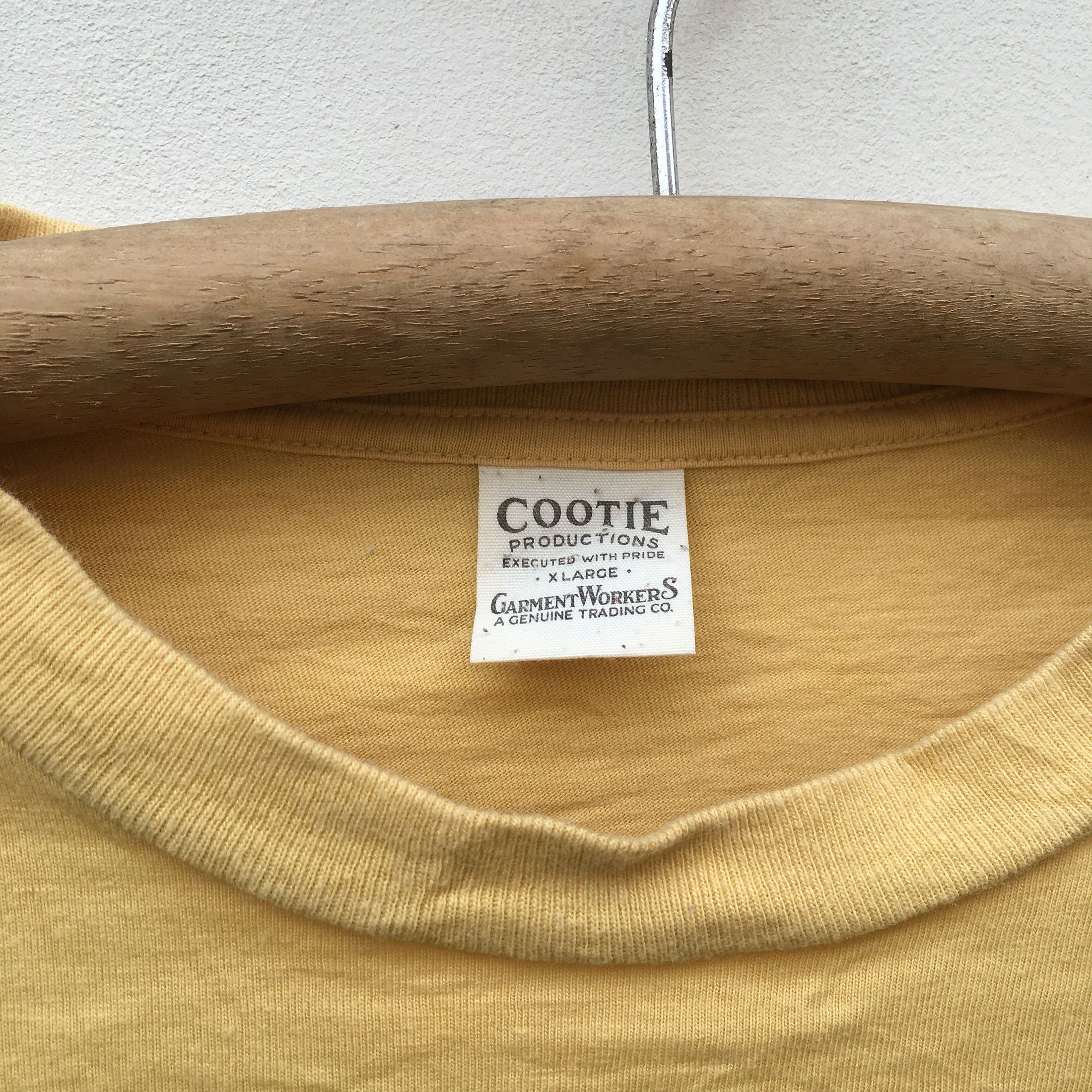 Cootie Japan Long Sleeve Graphic Tees