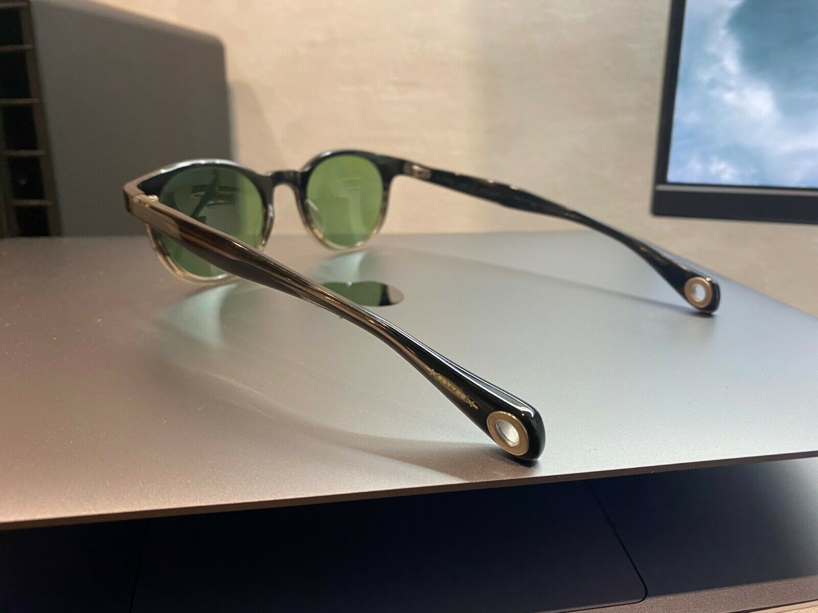Oliver Peoples OLIVER PEOPLES The SoloIst x TAKAHIRO MIYASHITA japan Size ONE SIZE - 3 Thumbnail