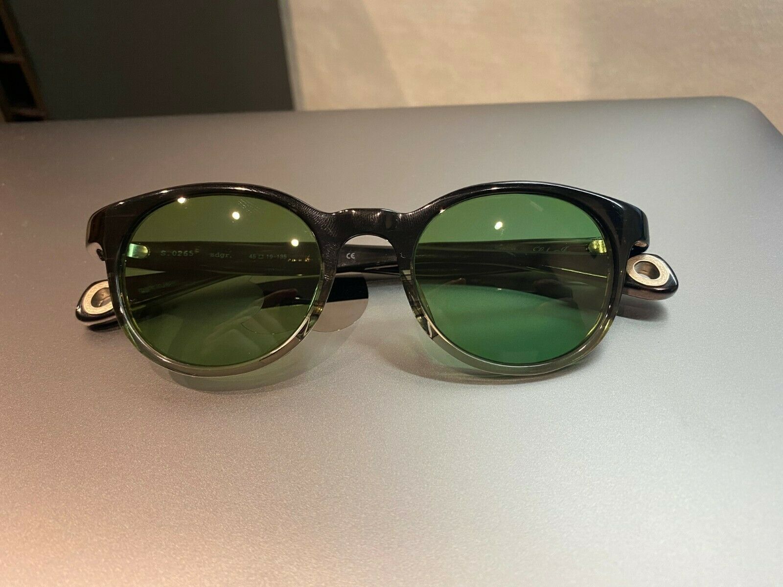 Oliver Peoples OLIVER PEOPLES The SoloIst x TAKAHIRO MIYASHITA japan Size ONE SIZE - 4 Thumbnail