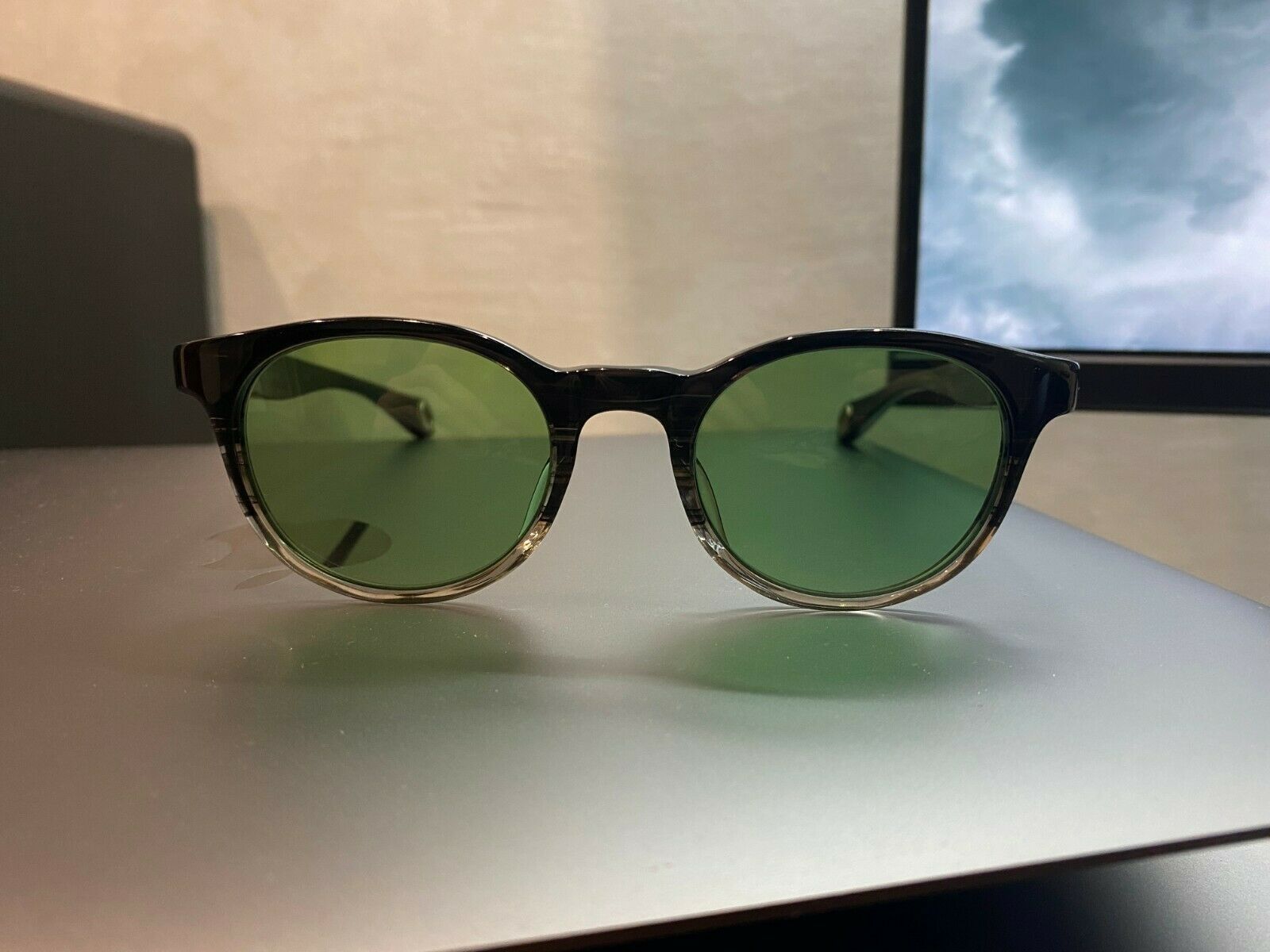 Oliver Peoples OLIVER PEOPLES The SoloIst x TAKAHIRO MIYASHITA japan Size ONE SIZE - 2 Thumbnail