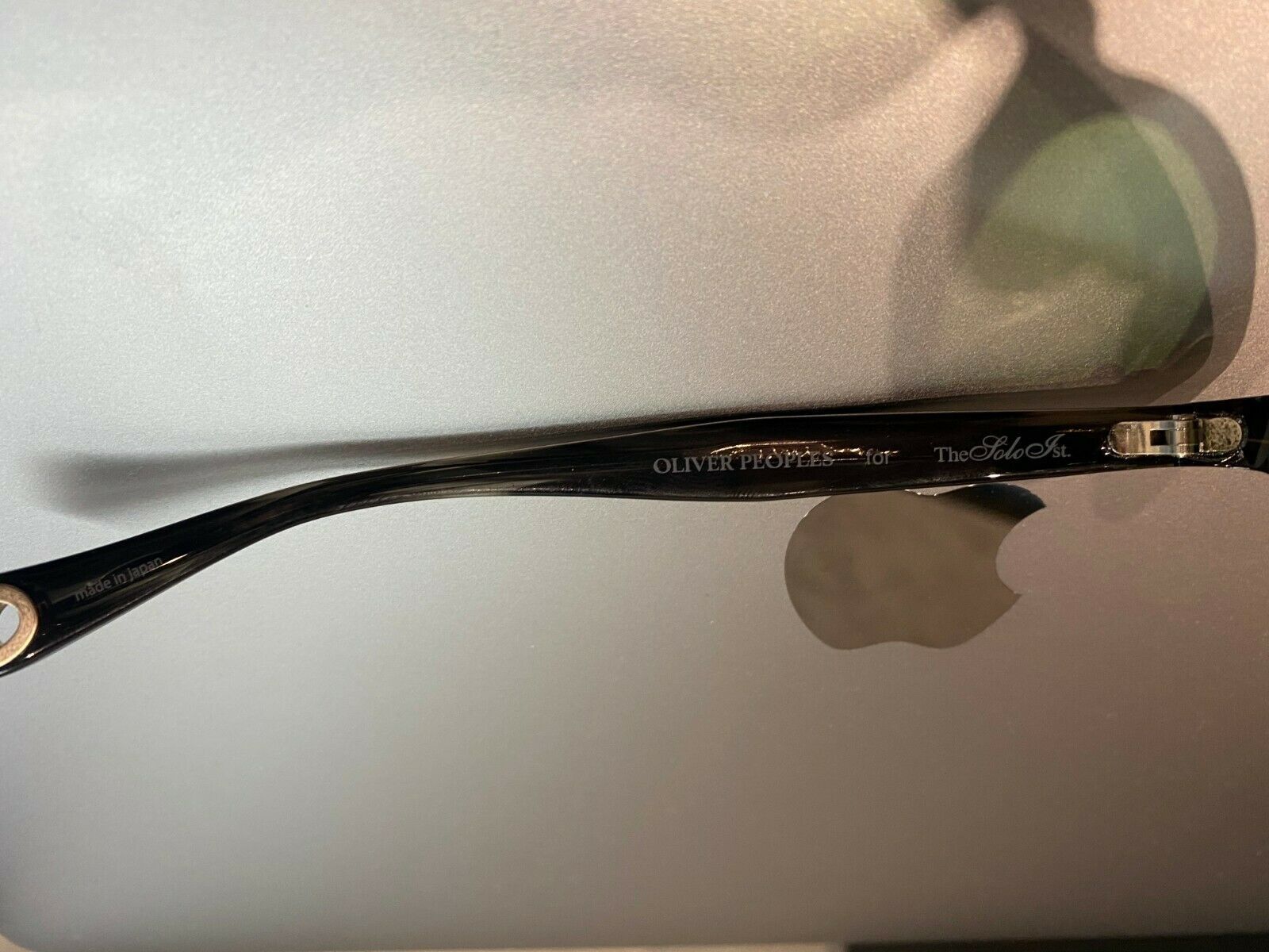 Oliver Peoples OLIVER PEOPLES The SoloIst x TAKAHIRO MIYASHITA japan Size ONE SIZE - 7 Thumbnail
