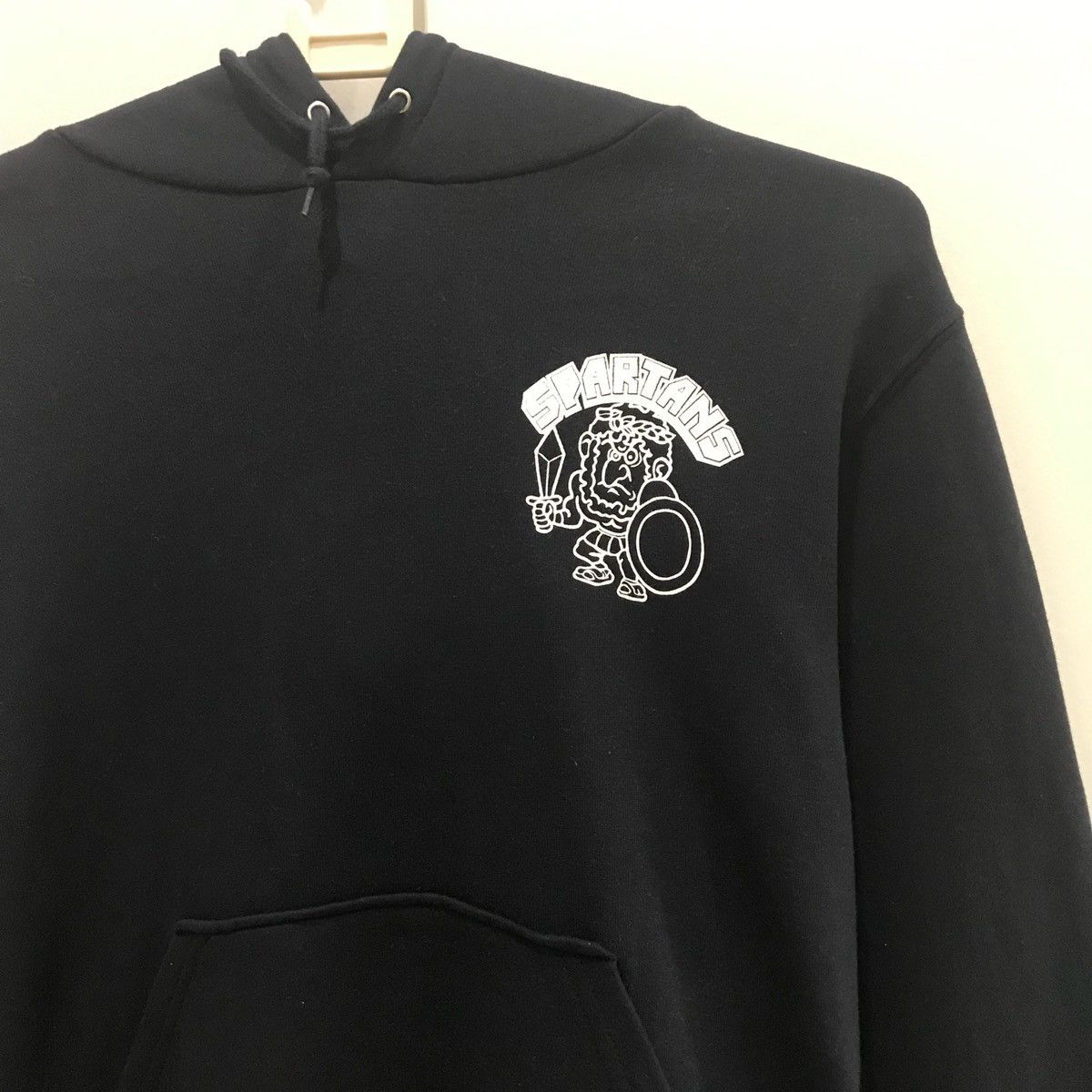 Japanese Brand × Vintage SPARTANS Hoodie Size M Size US M / EU 48-50 / 2 - 3 Thumbnail